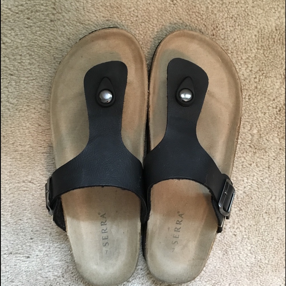 Birkenstock Flip Flops